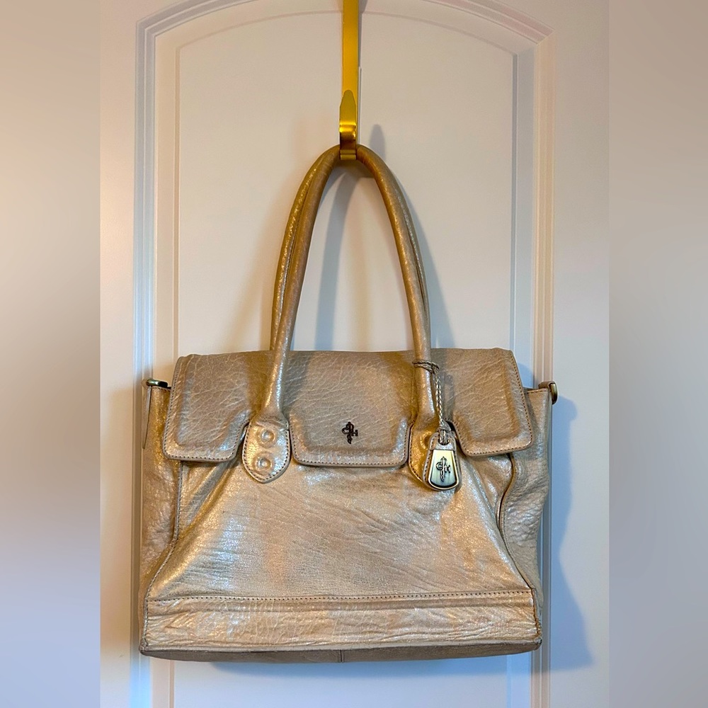 Cole Haan “Brooke” Satchel